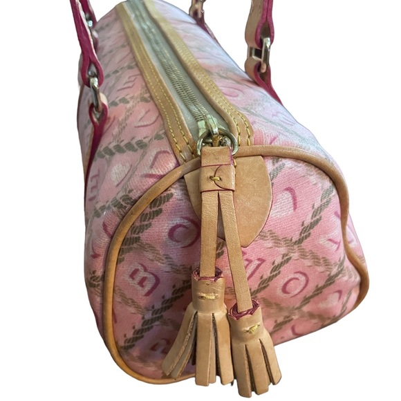 Authentic Dooney & Bourke Barrel bag💗 - Vintage, Rare, Y2K - Picture 4 of 11